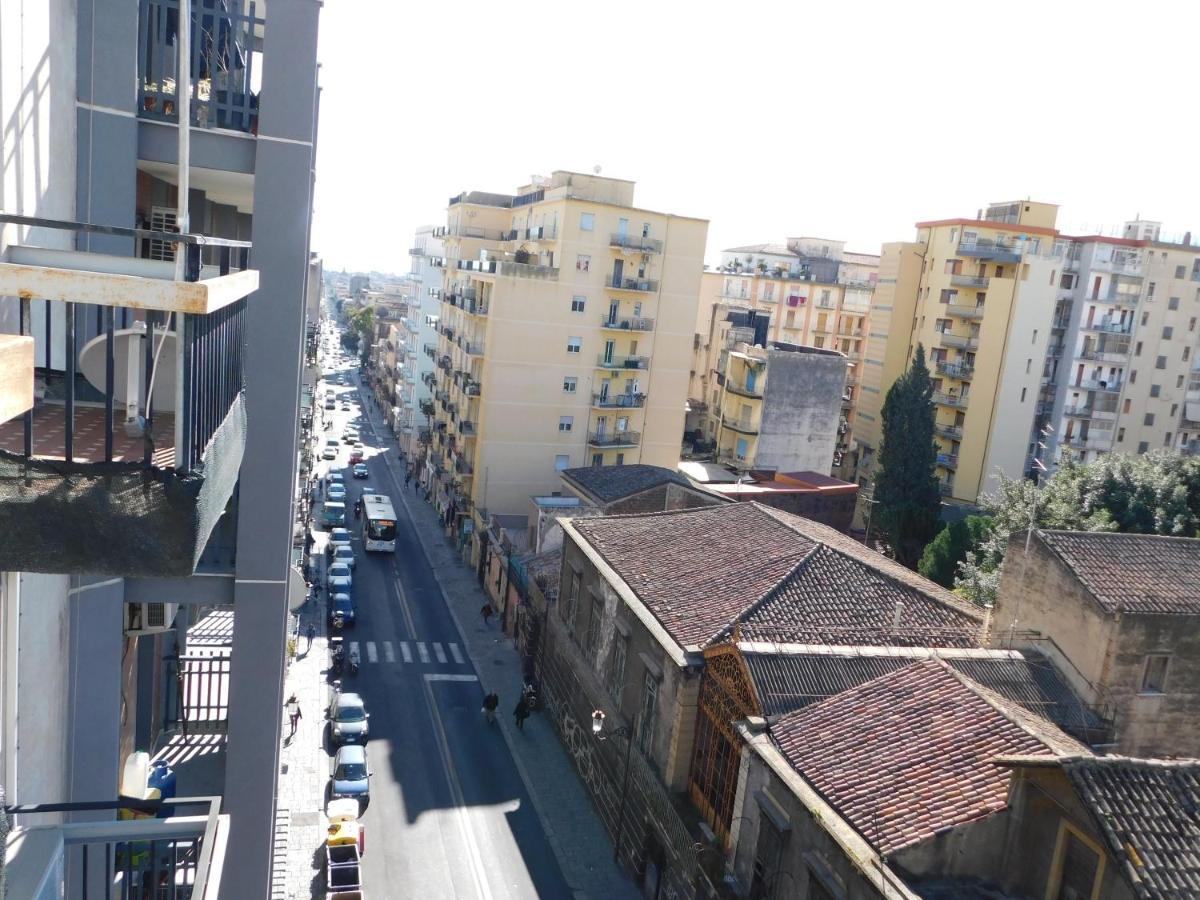 Frankie'S House B&B Catania Exterior foto